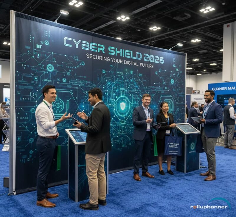 Gør indtryk med lethed: 5 fordele ved zipper wall til dine events